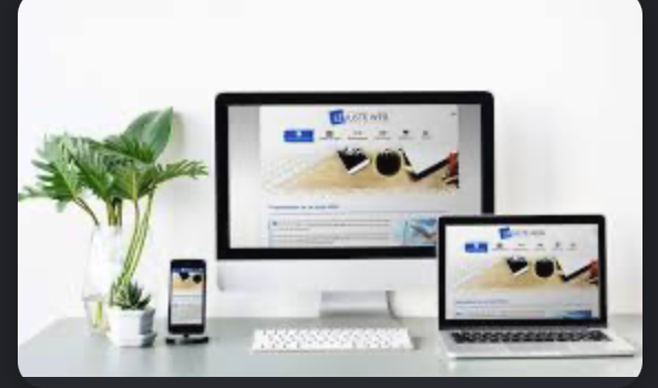 Site Internet - WebShop