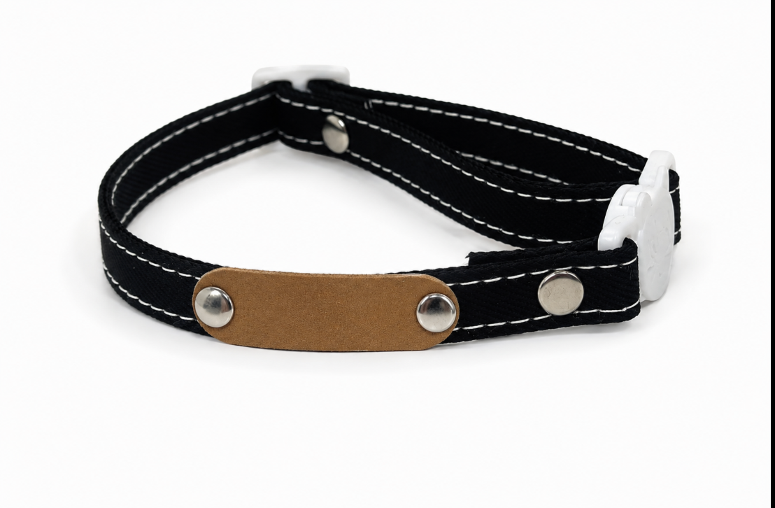Collier Chat Noir