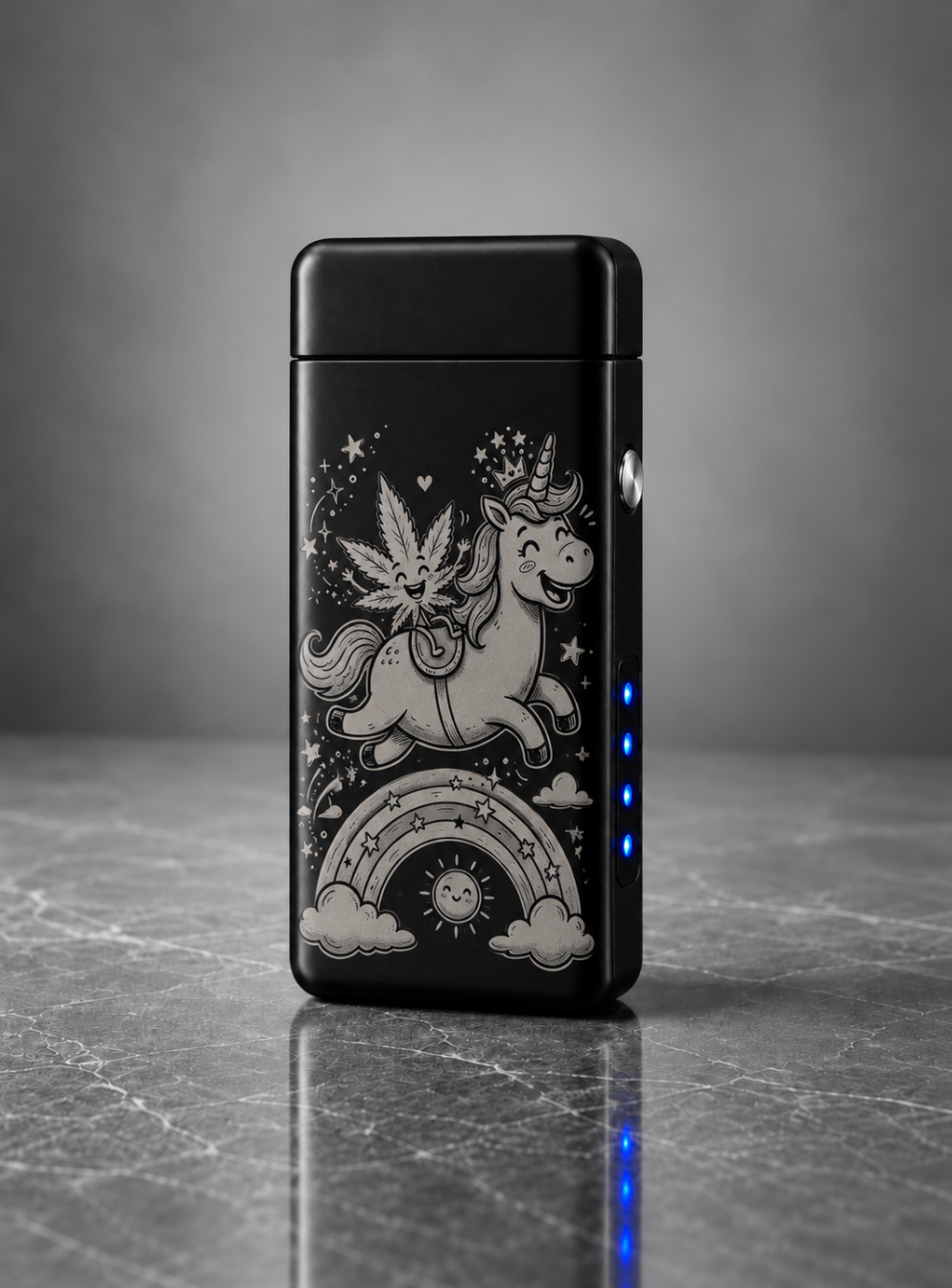 Briquet RÉVOLUTION