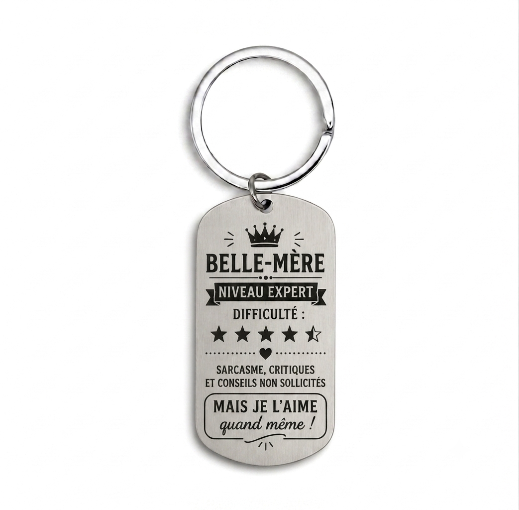 Porte-Clés Partage