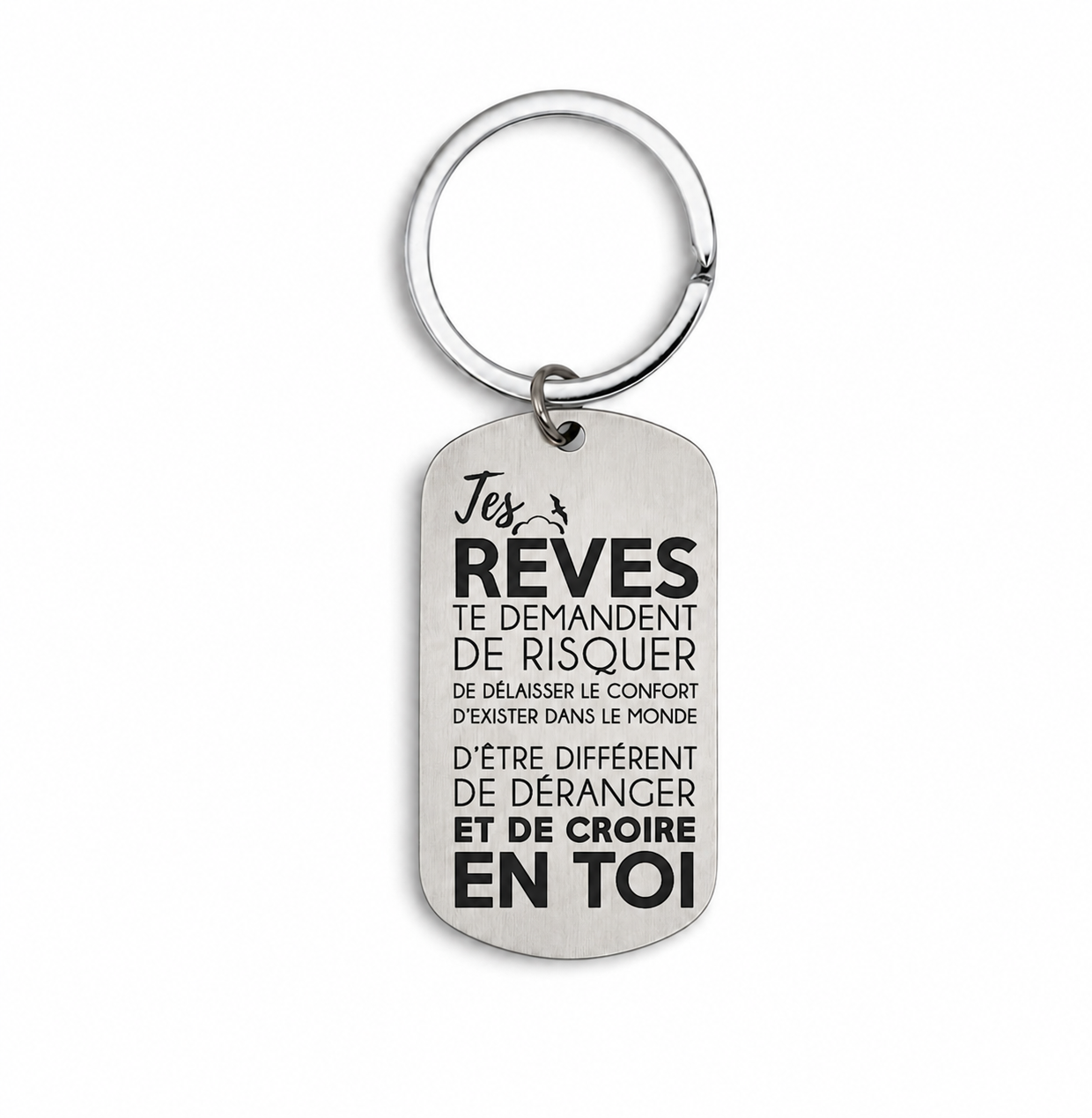Porte-Clés Inspiration