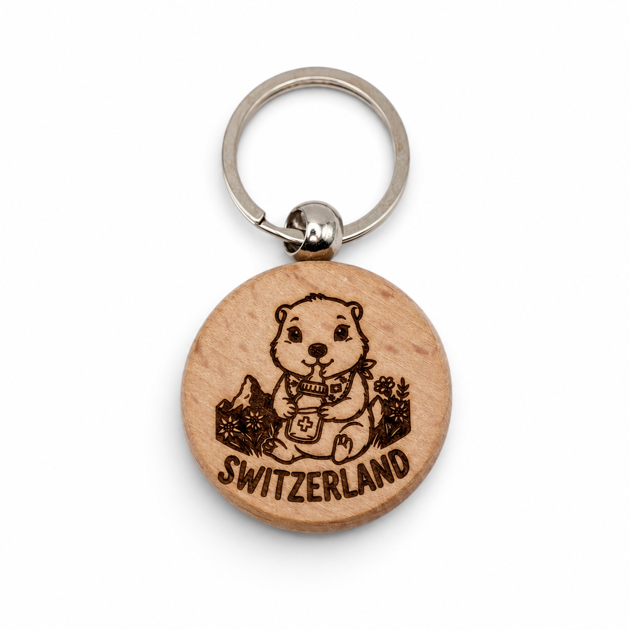 Porte-Clés Switzerland
