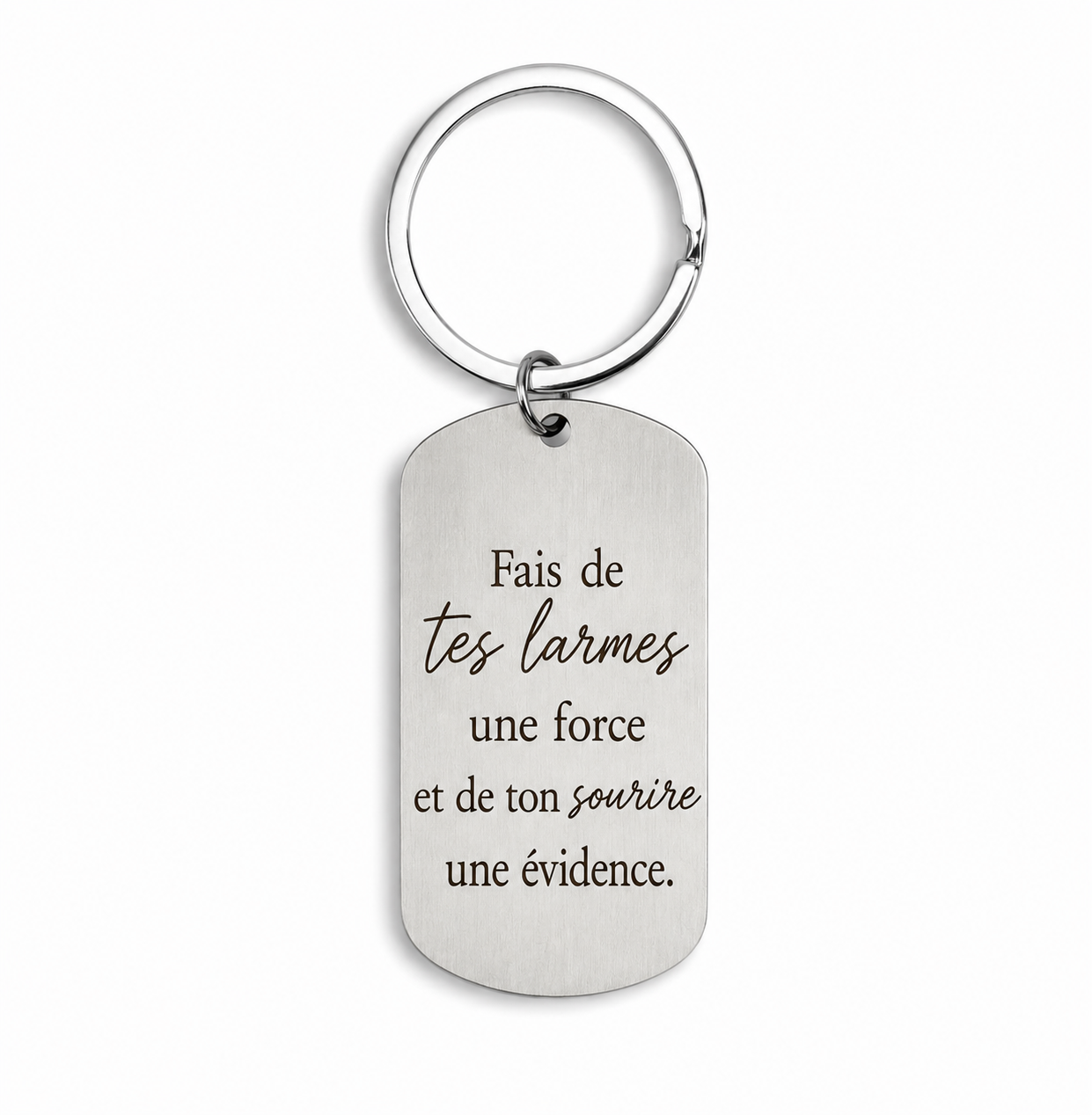 Porte-Clés Inspiration