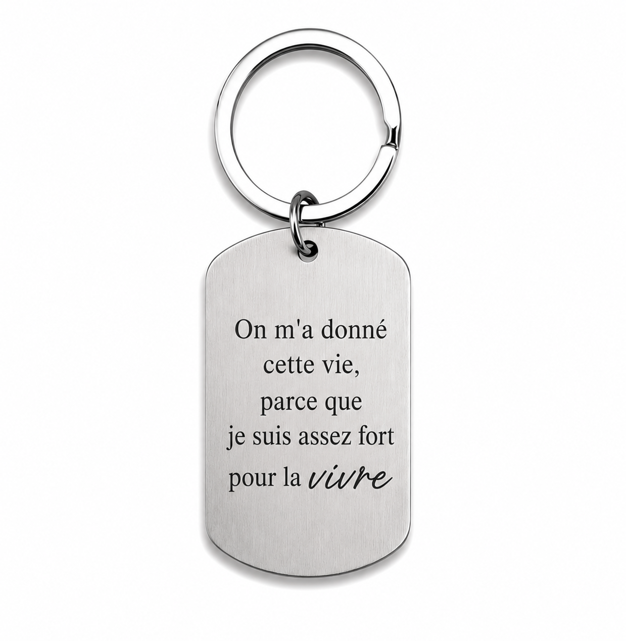 Porte-Clés Inspiration