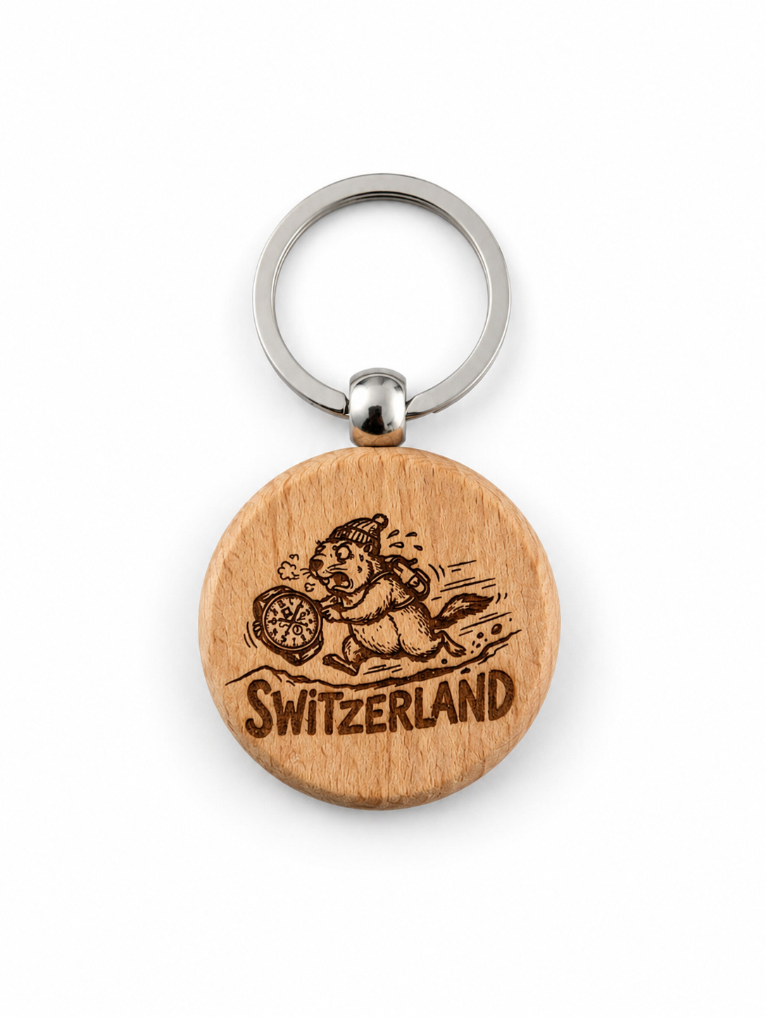 Porte-Clés Switzerland
