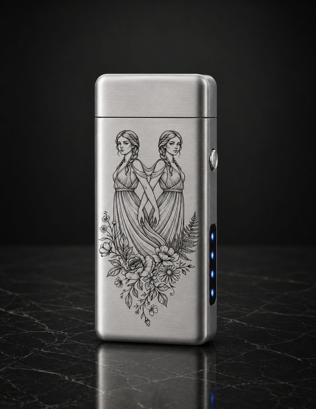 Briquet RÉVOLUTION