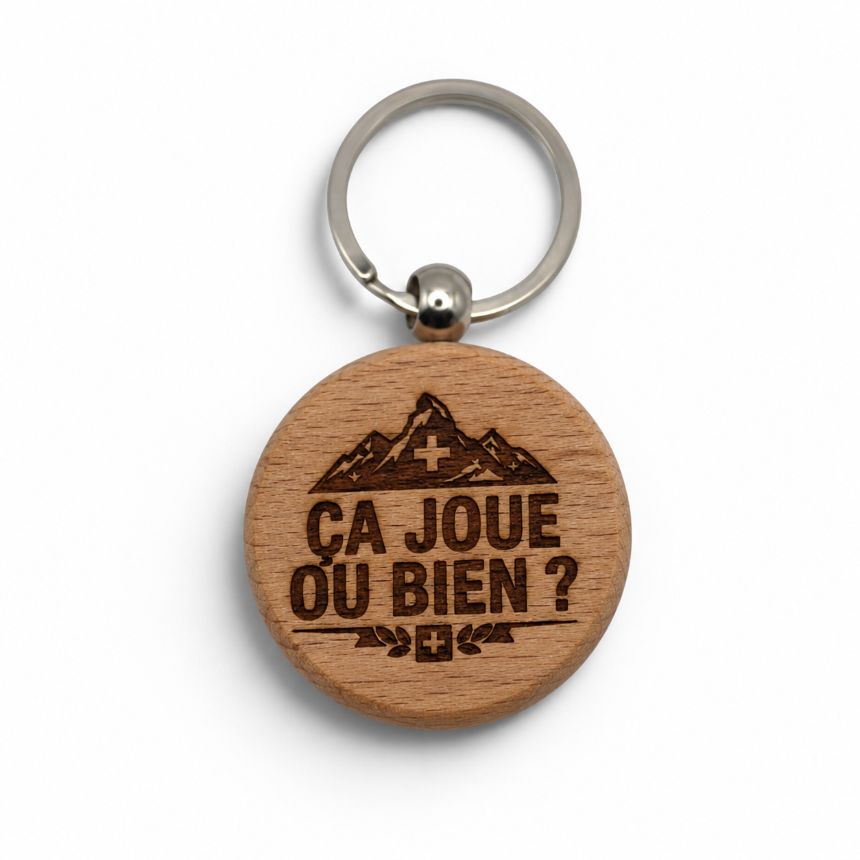 Porte-Clés Switzerland