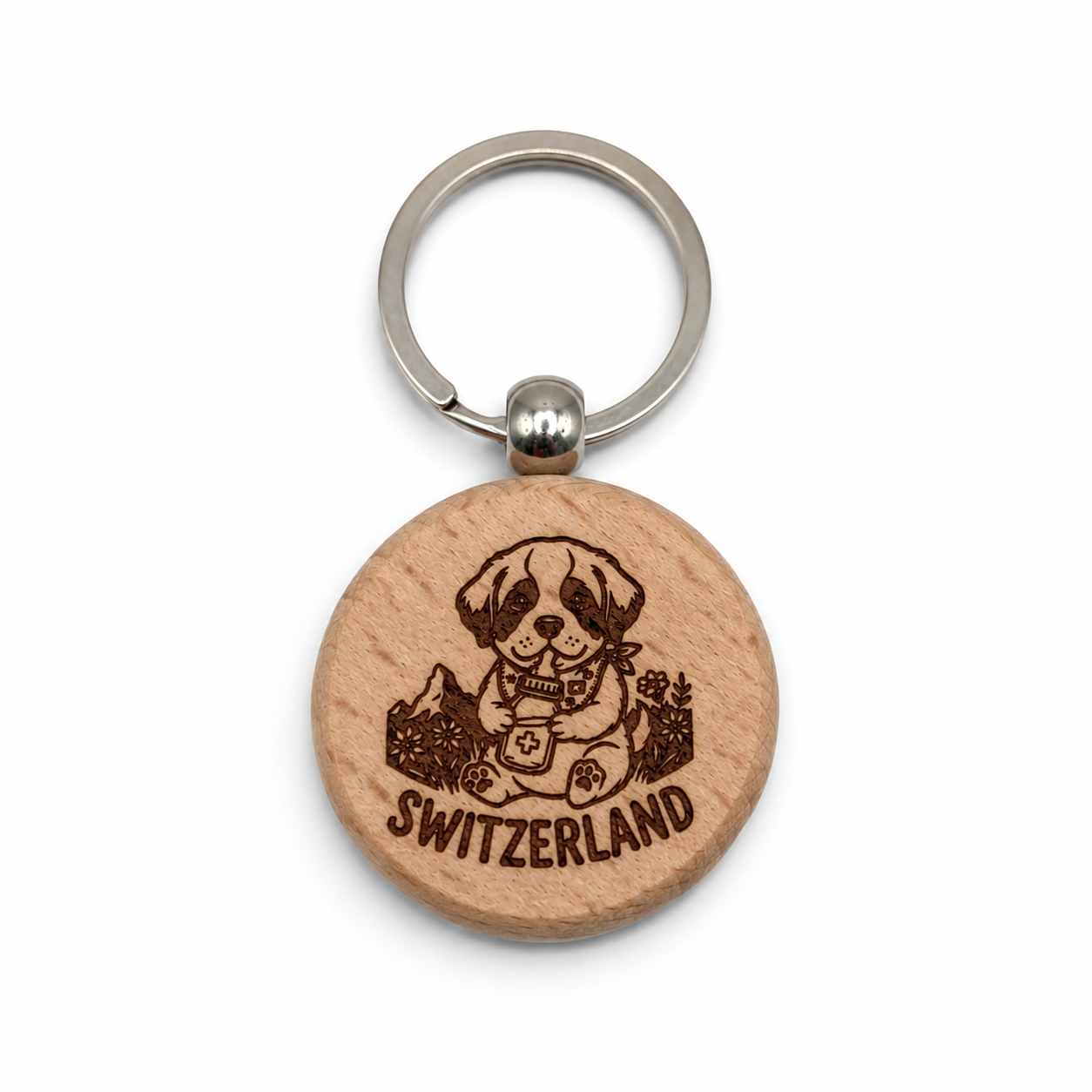 Porte-Clés Switzerland