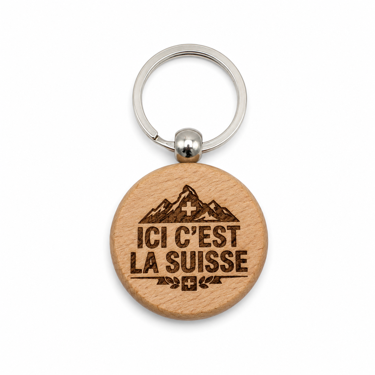 Porte-Clés Switzerland
