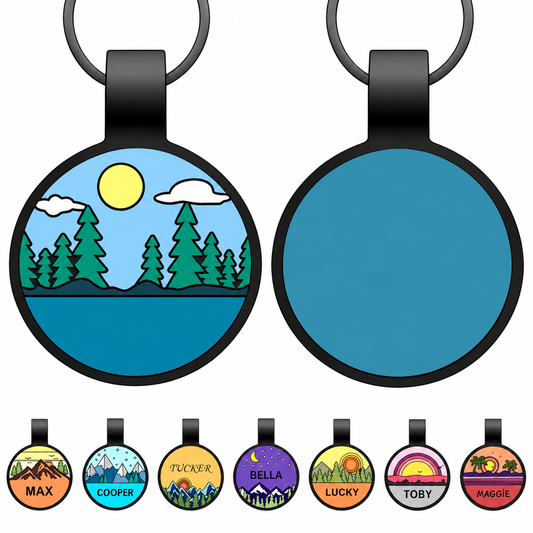 Médaille My Little Tag