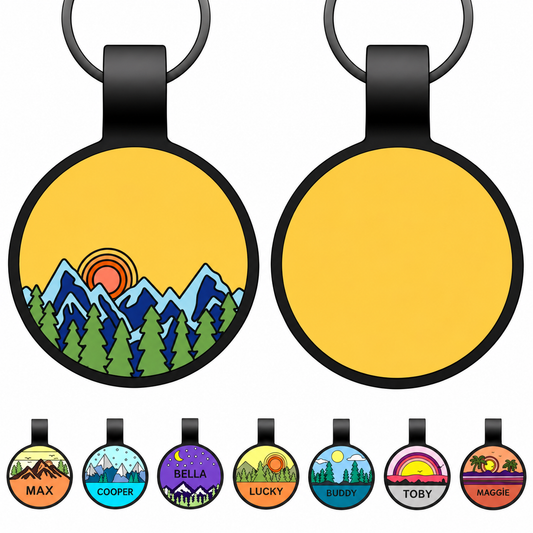 Médaille My Little Tag