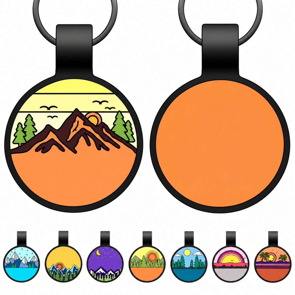 Médaille My Little Tag