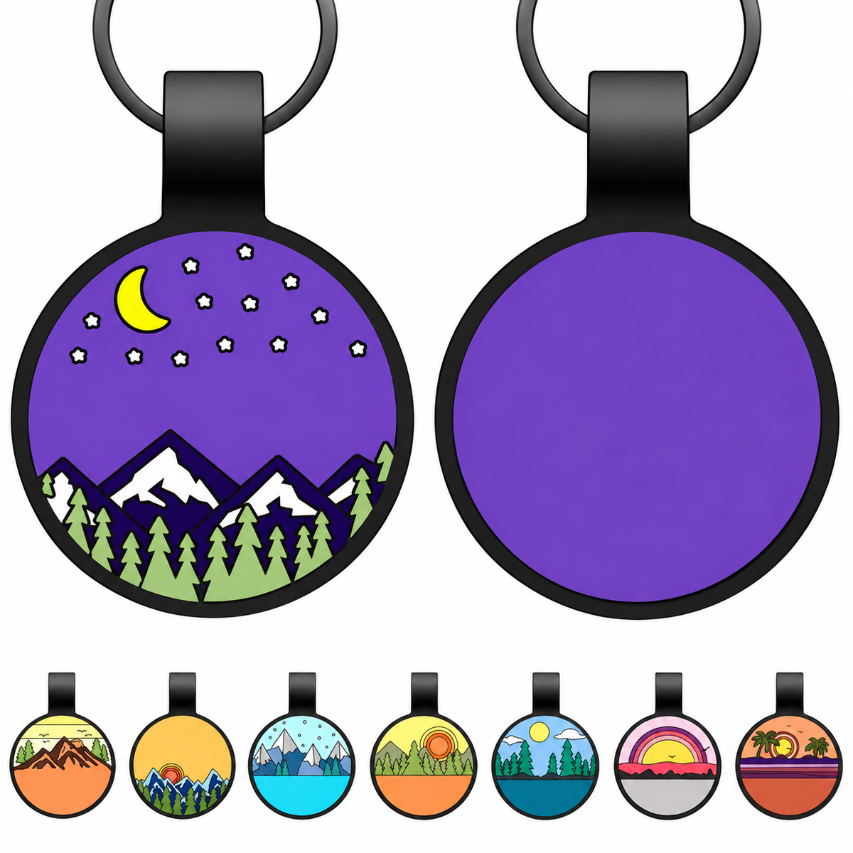 Médaille My Little Tag