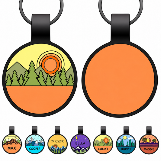 Médaille My Little Tag