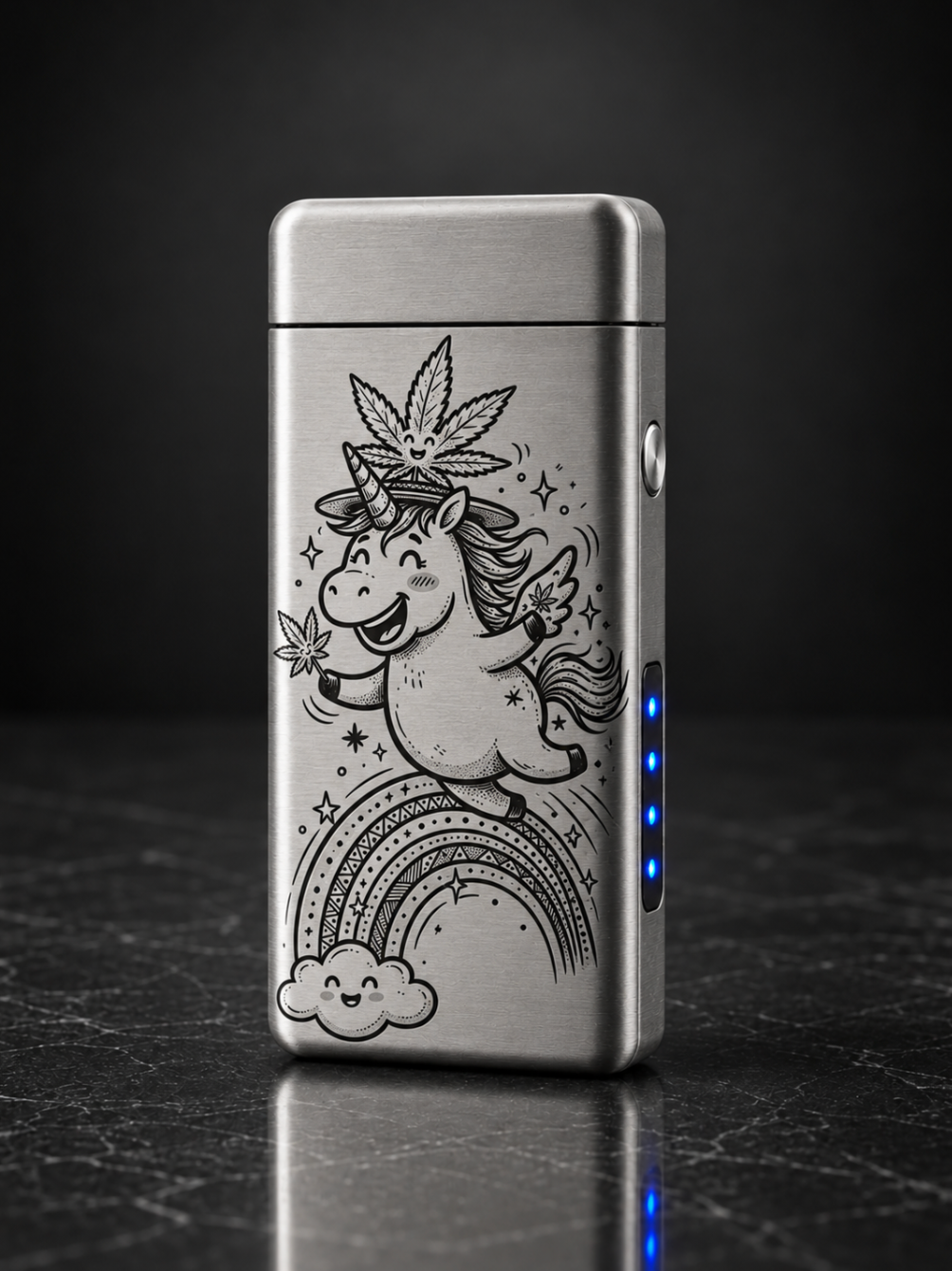 Briquet RÉVOLUTION