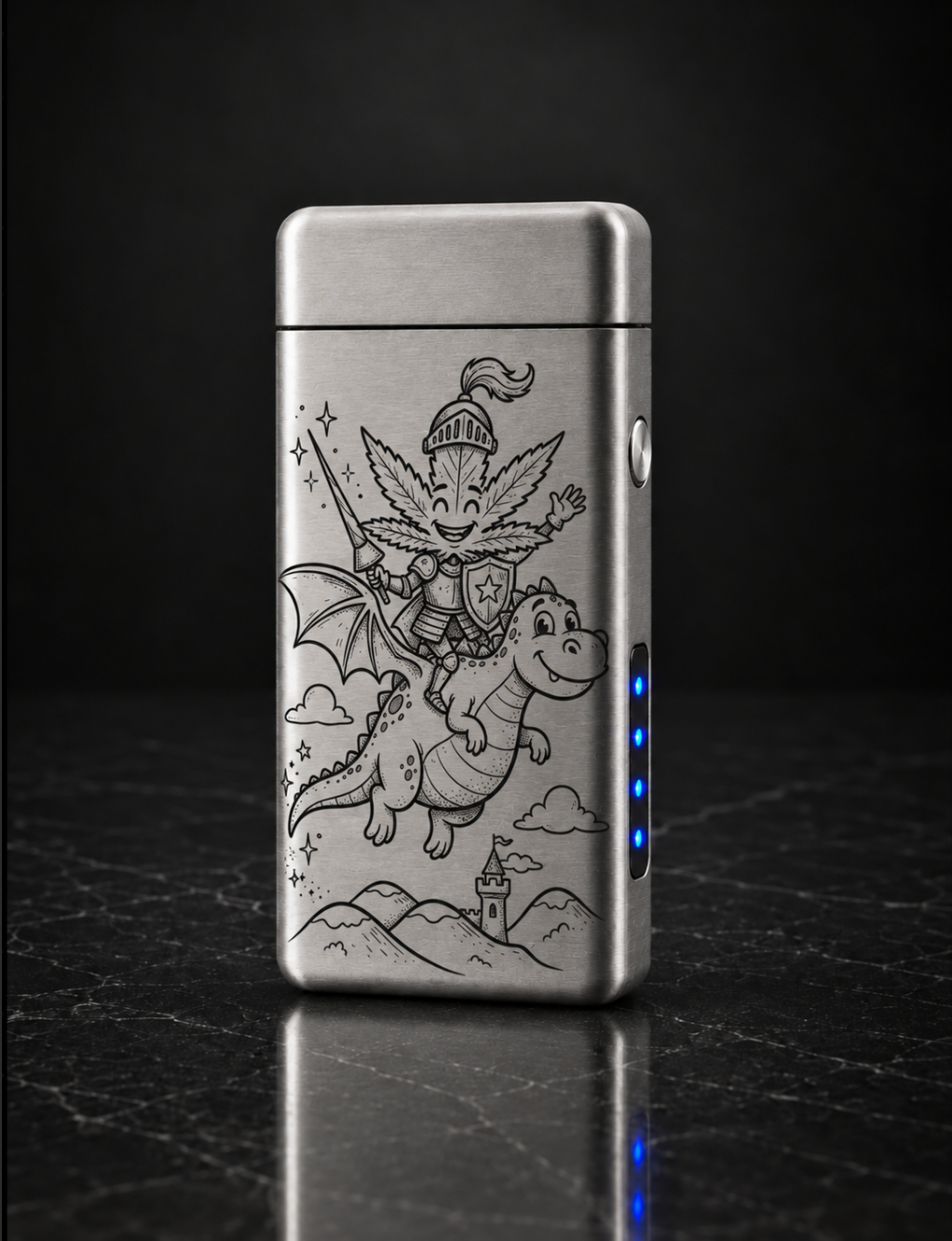 Briquet RÉVOLUTION