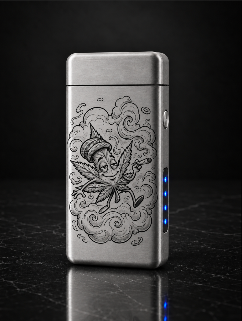 Briquet RÉVOLUTION