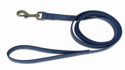 Collier en Daim Marine Personnalisé