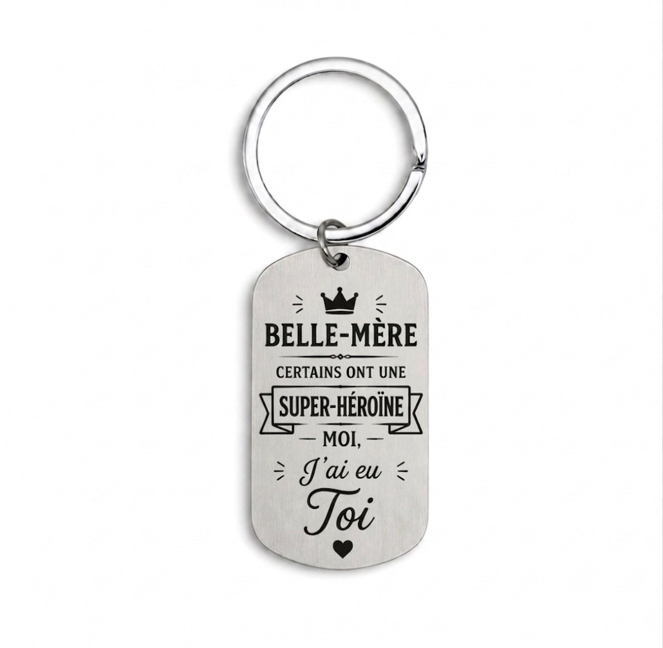 Porte-Clés Partage