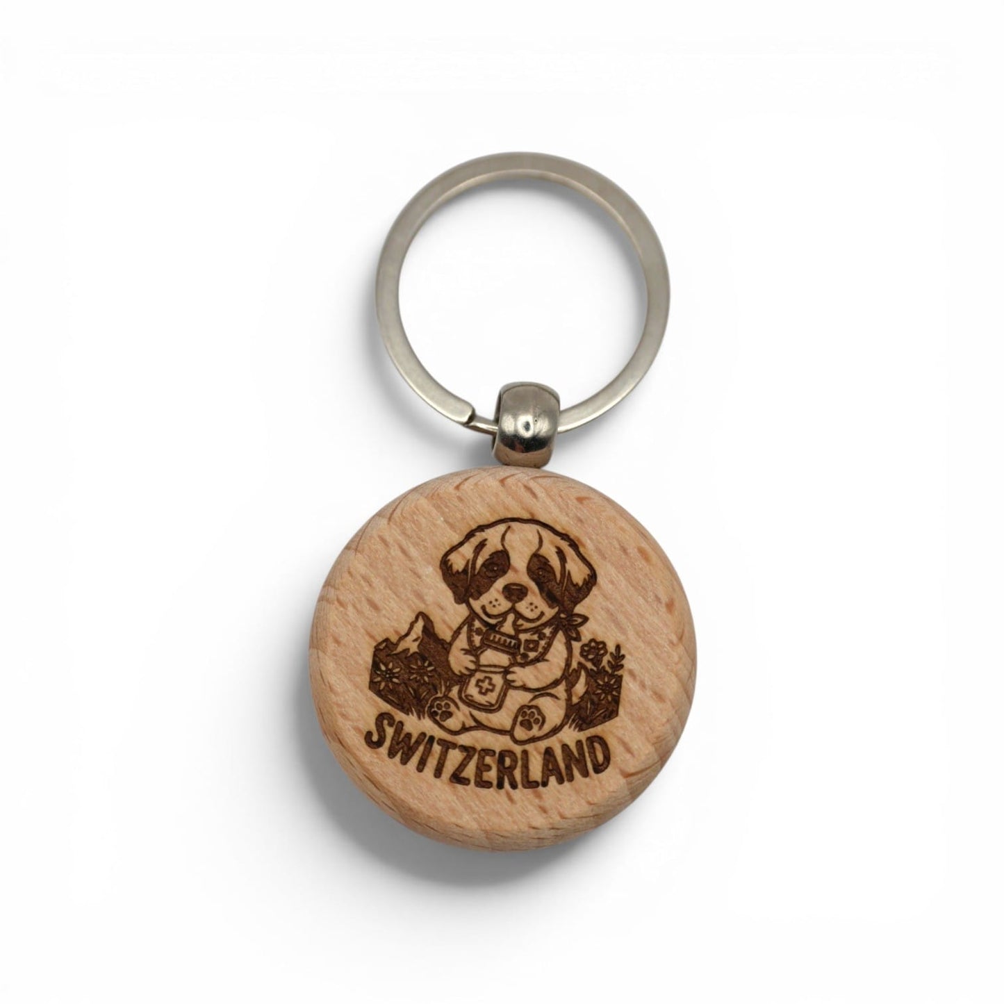 Porte-Clés Switzerland