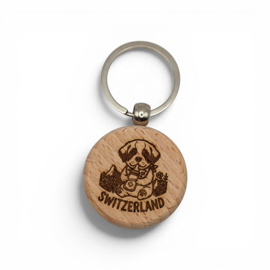 Porte-Clés Switzerland