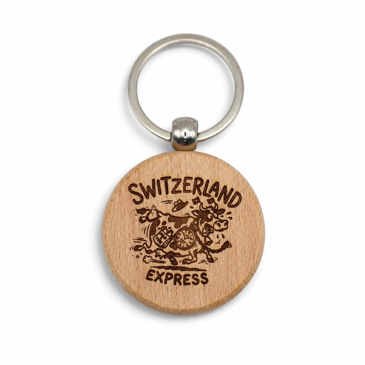 Porte-Clés Switzerland