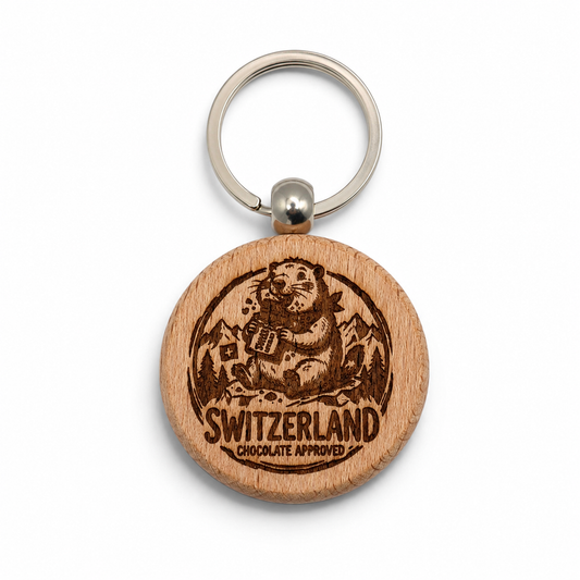 Porte-Clés Switzerland