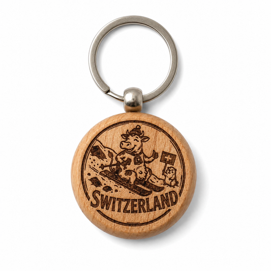Porte-Clés Switzerland