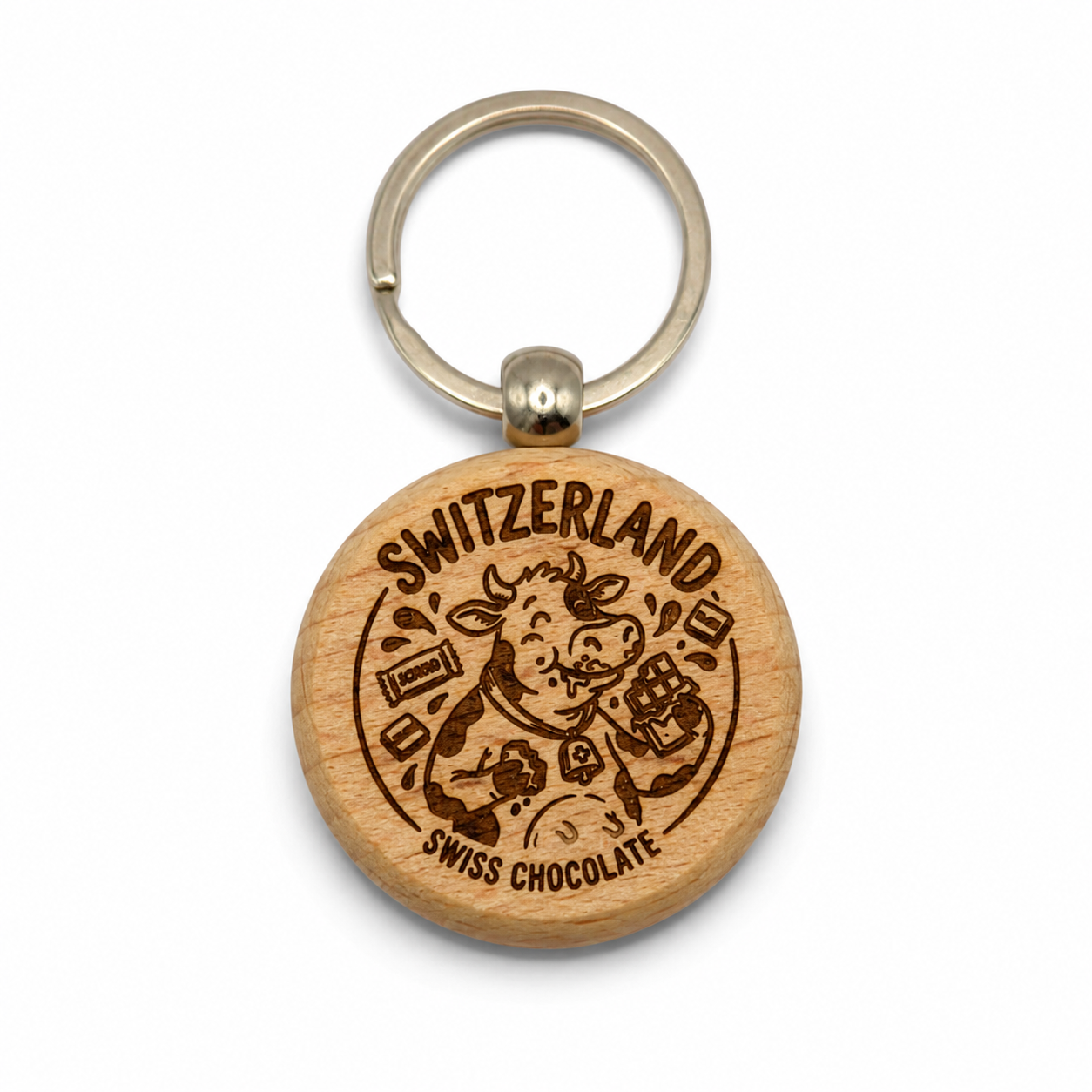 Porte-Clés Switzerland