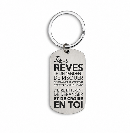 Porte-Clés Inspiration