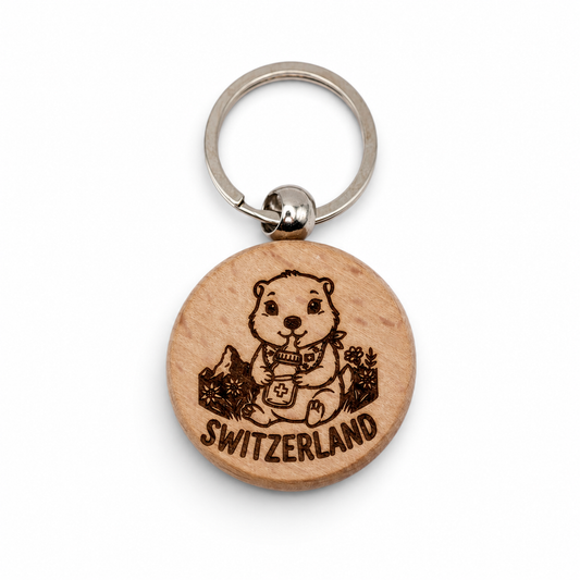 Porte-Clés Switzerland