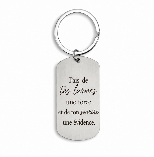 Porte-Clés Inspiration