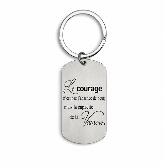 Porte-Clés Inspiration