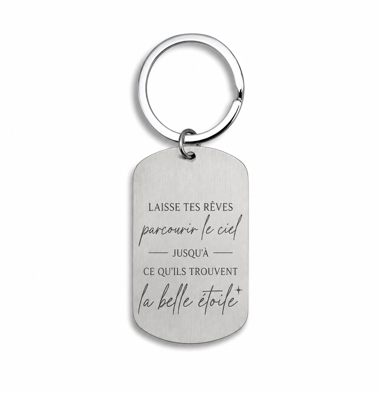 Porte-Clés Inspiration