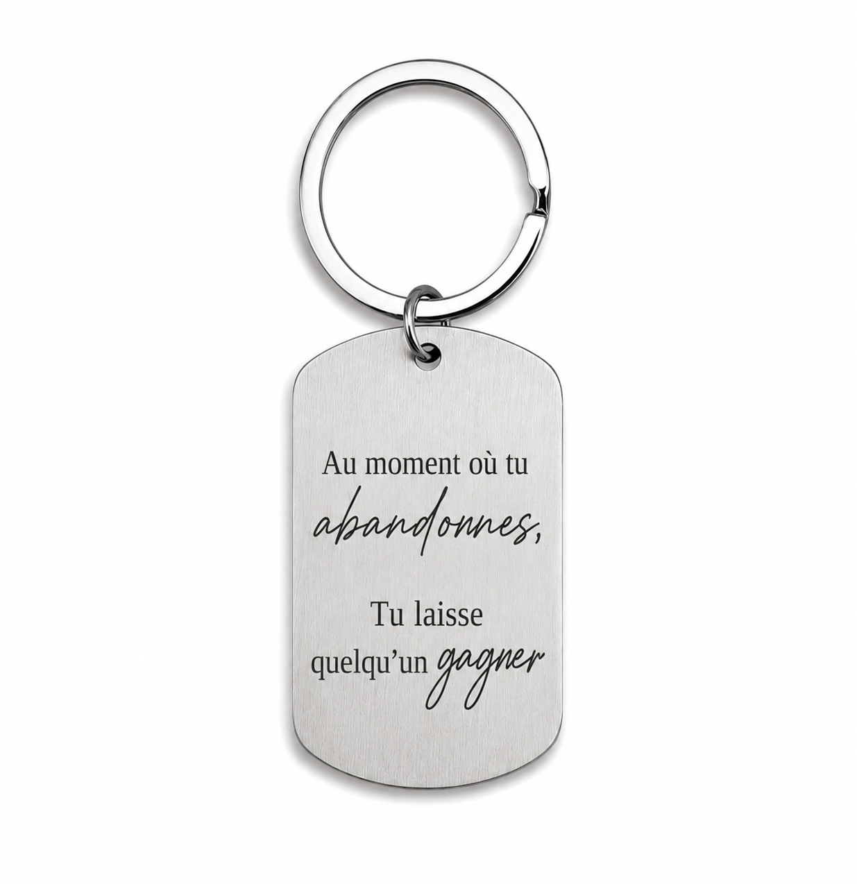 Porte-Clés Inspiration