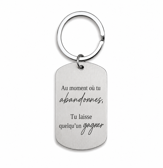 Porte-Clés Inspiration