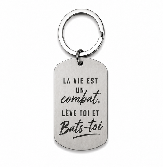 Porte-Clés Inspiration