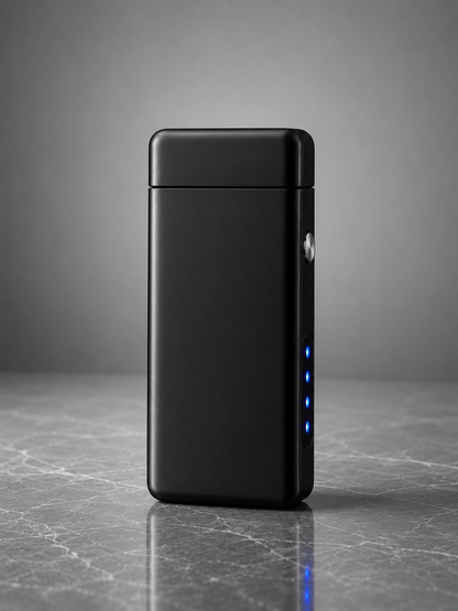 Briquet RÉVOLUTION test
