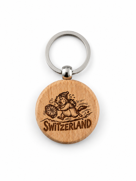 Porte-Clés Switzerland