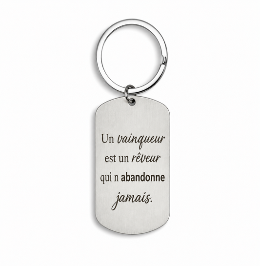 Porte-Clés Inspiration