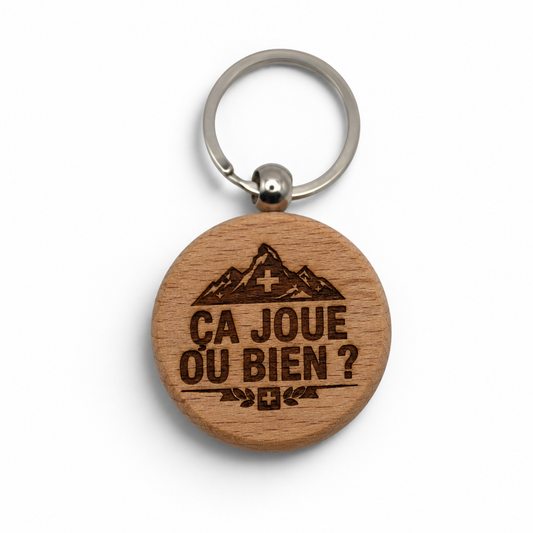 Porte-Clés Switzerland