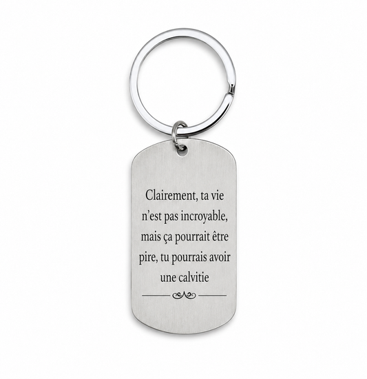 Porte-Clés Inspiration