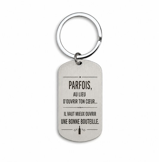 Porte-Clés Inspiration