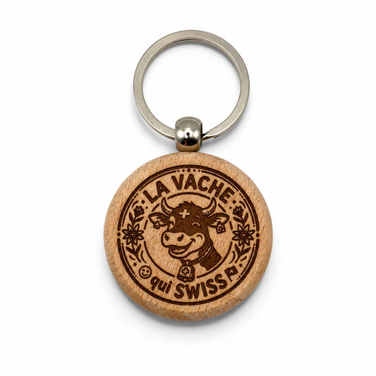 Porte-Clés Switzerland